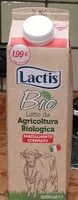 Mängden socker i Latte Lactis Bio