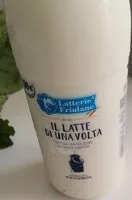 Mängden socker i Il latte di una volta