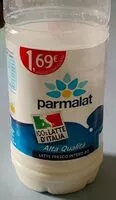 Mängden socker i Latte fresco intero di alta qualità