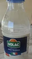 Mängden socker i Latte fresco alta qualità