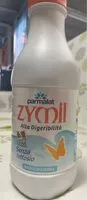 Mängden socker i zymil