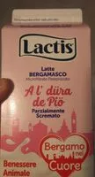 Mängden socker i Latte parzialmemte scremato