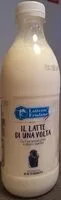 Mängden socker i Latte fresco intero