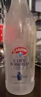 Mängden socker i Il latte di una volta