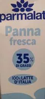 Mängden socker i Panna fresca