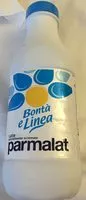 Mängden socker i Bonta à Linea