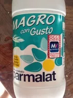 Mängden socker i Magro con gusto