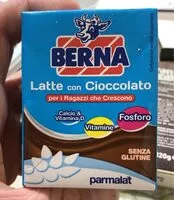 Mängden socker i Latte ciocolato