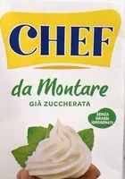 Mängden socker i Da montare