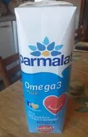 Mängden socker i Omega-3 plus
