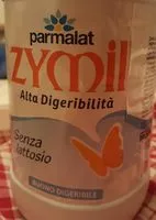 Mängden socker i Parmalat Uht Zymil Bott. ml. 1000