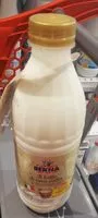 Mängden socker i Latte di una volta