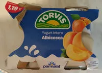 Mängden socker i Yogurt intero