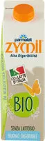 Mängden socker i Alta digeribilità senza lattosio bio