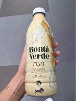 Mängden socker i Riso con calcio