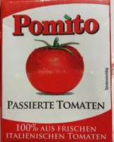 Mängden socker i Passierte Tomaten