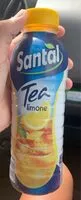 Mängden socker i Tea limone