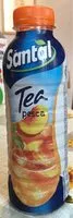 Mängden socker i Tea pesca