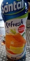 Mängden socker i Refresh Ace