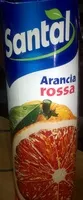 Mängden socker i Bevanda a base di succo di arancia rossa
