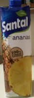 Mängden socker i Ananas