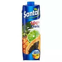 Mängden socker i Santàl Exotic