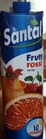 Mängden socker i Frutti rossi