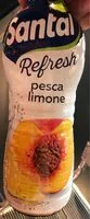 Mängden socker i pesca-limone 1 ltr. pet