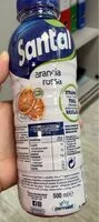 Mängden socker i Arancia rossa