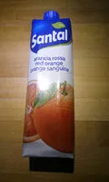 Mängden socker i Red Orange Juice