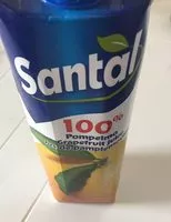 Mängden socker i grapefruit juice 1lt