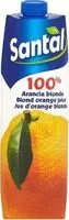 Mängden socker i 100% Blond Orange Juice