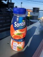 Mängden socker i Jus orange rouge