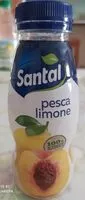 Mängden socker i Pesca e limone