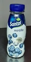 Mängden socker i Mirtillo