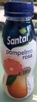 Mängden socker i pompelmo rosa