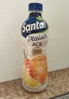 Mängden socker i plaisir ace
