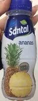Mängden socker i Succo ananas