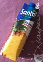 Mängden socker i Ananas selection
