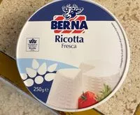 Mängden socker i Ricotta