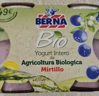 Mängden socker i Yogurt Bio