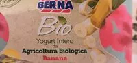 Mängden socker i Bio Yogurt intero