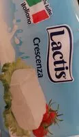 Mängden socker i Crescenza