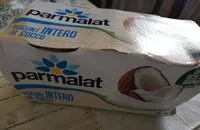 Mängden socker i Yogurt intero al cocco