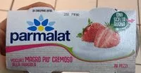Mängden socker i Yogurt magro alla fragola