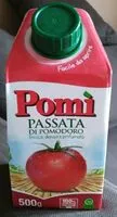 Mängden socker i Passata di pomodoro