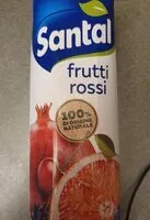 Mängden socker i Succo di frutta