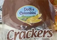 Mängden socker i Crackers