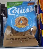 Mängden socker i Biscotti