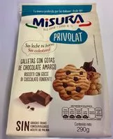 Mängden socker i Privolat